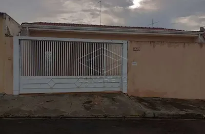Casa com 4 quartos à venda na Vila Antártica, Bauru 
