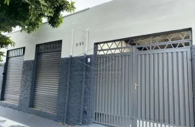 Casa com 3 quartos à venda no Conjunto Habitacional Engenheiro Otávio Rasi, Bauru 