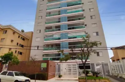 Apartamento com 3 quartos à venda no Jardim Infante Dom Henrique, Bauru 
