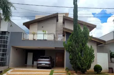 Casa em condomínio fechado com 4 quartos à venda no Residencial Tivoli II, Bauru 