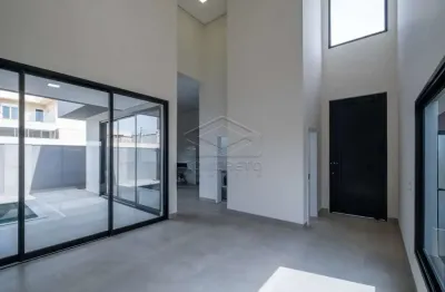 Casa em condomínio fechado com 3 quartos à venda no Residencial Tamboré, Bauru 