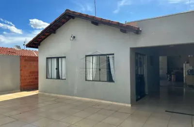 Casa com 1 quarto à venda no Jardim Itatiaia, Jaú 