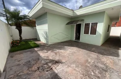 Casa com 2 quartos à venda no Jardim Maria Luiza III, Lençóis Paulista 