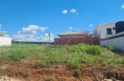 Terreno à venda no Residencial Spazio Verde, Lençóis Paulista 