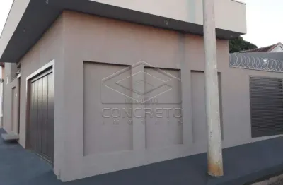Casa com 3 quartos à venda na Vila Professor Simões, Agudos 