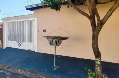 Linda casa com 03 dormitórios e edícula no bairro jardim araruna