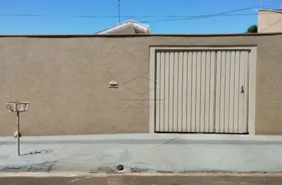 Casa com 2 quartos à venda no Conjunto Habitacional Joaquim Guilherme de Oliveira, Bauru 