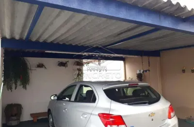 Casa com 2 quartos à venda no Conjunto Habitacional Joaquim Guilherme de Oliveira, Bauru 