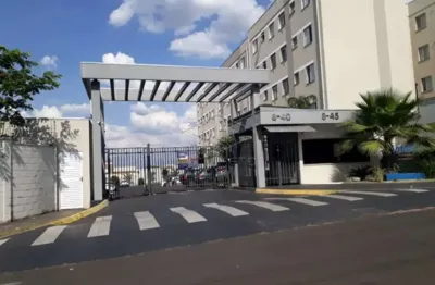 Apartamento com 2 quartos à venda no Jardim Terra Branca, Bauru 