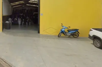 Barracão / Galpão / Depósito à venda no Novo Jardim Pagani, Bauru 