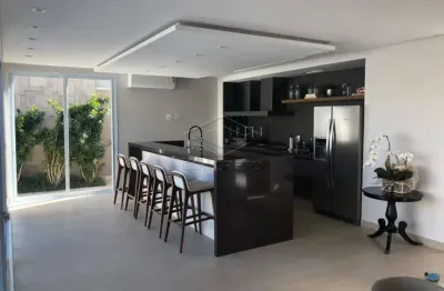 Casa em condomínio fechado com 4 quartos à venda no Residencial Lago Sul, Bauru 