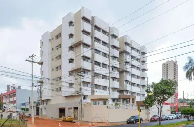 Apartamento com 2 quartos à venda na Vila Aviação, Bauru 