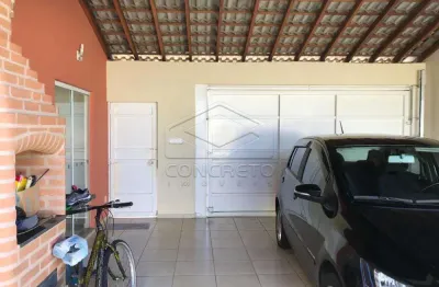Casa com 3 quartos à venda no Jardim Terra Branca, Bauru 