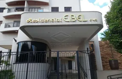 Apartamento com 2 quartos à venda na Vila Cidade Universitária, Bauru 