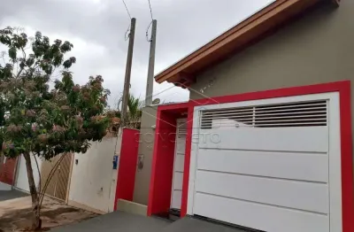 Casa com 3 quartos à venda no Residencial Parque Granja Cecília A, Bauru 