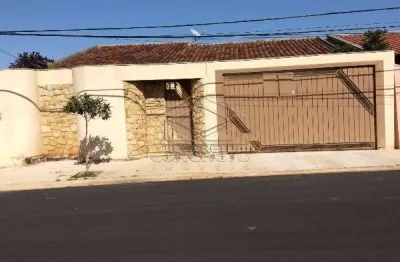 Casa com 3 quartos à venda na Vila Jardim Celina, Bauru 