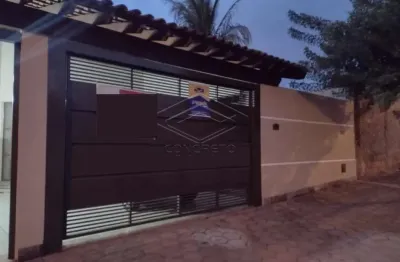 Casa com 2 quartos à venda no Parque Júlio Nóbrega, Bauru 