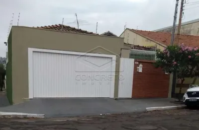 Casa com 4 quartos à venda na Vila Pacífico II, Bauru 