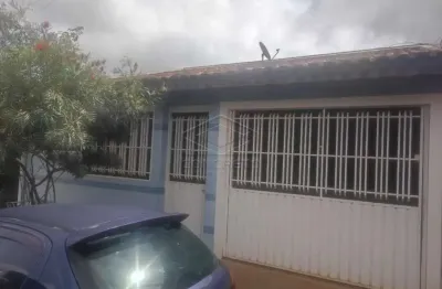 Casa com 2 quartos à venda no Jardim São Crispim, Jaú 