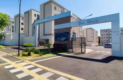 Apartamento com 2 quartos à venda no Residencial Parque Granja Cecília B, Bauru 