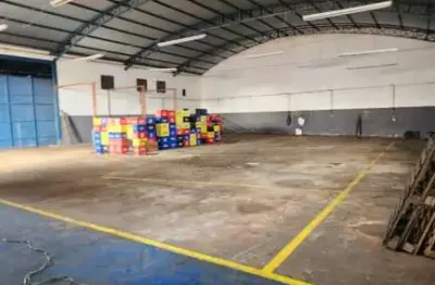 Barracão / Galpão / Depósito à venda no Distrito Industrial, Jaú 