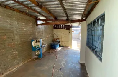 Casa com 2 quartos à venda na Vila Industrial, Jaú 