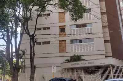 Apartamento com 3 quartos à venda na Vila América, Bauru 
