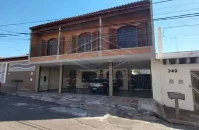Casa com 5 quartos à venda no Jardim Cruzeiro do Sul, Bauru 