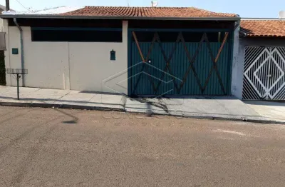 Casa com 3 quartos à venda no Núcleo Residencial Beija-Flor, Bauru 