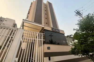 Apartamento com 2 quartos à venda no Centro, Bauru 