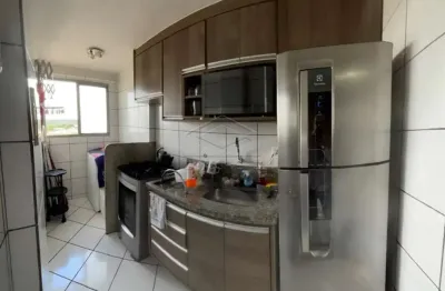 Apartamento com 2 quartos à venda na Vila Carolina, Bauru 
