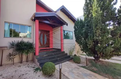 Casa em condomínio fechado com 3 quartos à venda na Vila Aviação, Bauru 