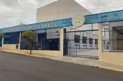 Ponto comercial à venda na Vila Bom Jesus, Bauru 