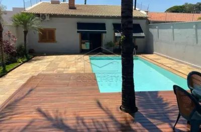 Casa com 4 quartos à venda no Centro, Lençóis Paulista 