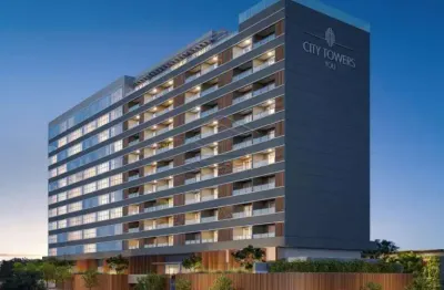 Apartamento com 1 quarto à venda no Jardim Estoril IV, Bauru 