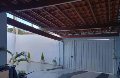 Casa com 3 quartos à venda no Jardim Paraíso, Botucatu 
