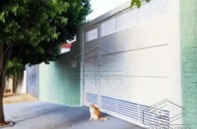 Casa com 3 quartos à venda no Jardim Olímpico, Bauru 