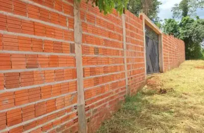 Terreno murado de 1.080m² no parque industrial manchester - oportunidade imperdível!