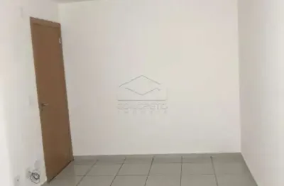 Apartamento térreo com quintal - residencial bolivar