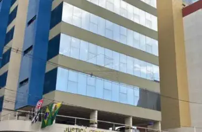 Sala comercial à venda - edifício dinâmica (prédio da justiça federal)