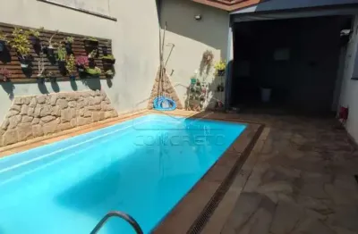 Casa com 4 quartos à venda no Jardim das Paineiras, Jaú 