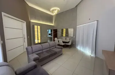 Casa com 3 quartos à venda no Jardim Santa Lúcia, Lençóis Paulista 