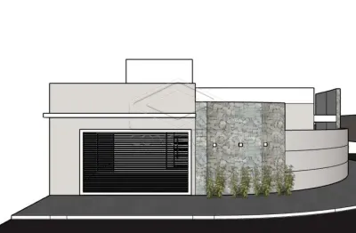Casa com 3 quartos à venda no Jardim Colonial, Bauru 