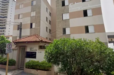 Edifício alessandra, apartamento próximo ao bauru shopping!