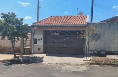 Casa com 2 quartos à venda na Vila Carolina, Bauru 