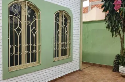 Casa com 4 quartos à venda no Jardim Bandeirantes, Botucatu 
