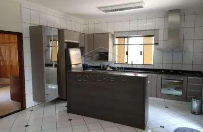 Casa com 3 quartos à venda no Parque Residencial São José, Lençóis Paulista 