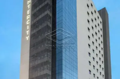 Flat com 1 quarto à venda na Vila Aviação, Bauru 