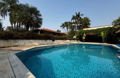 Casa com 4 quartos à venda no Pouso Alegre de Baixo, Jaú 