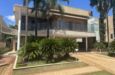 Lindo sobrado situado em frente ao lago - residencial lago sul